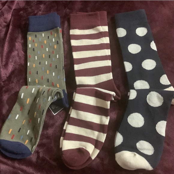 Men’s Fashion Socks ( 3pairs ) - Picture 3 of 4